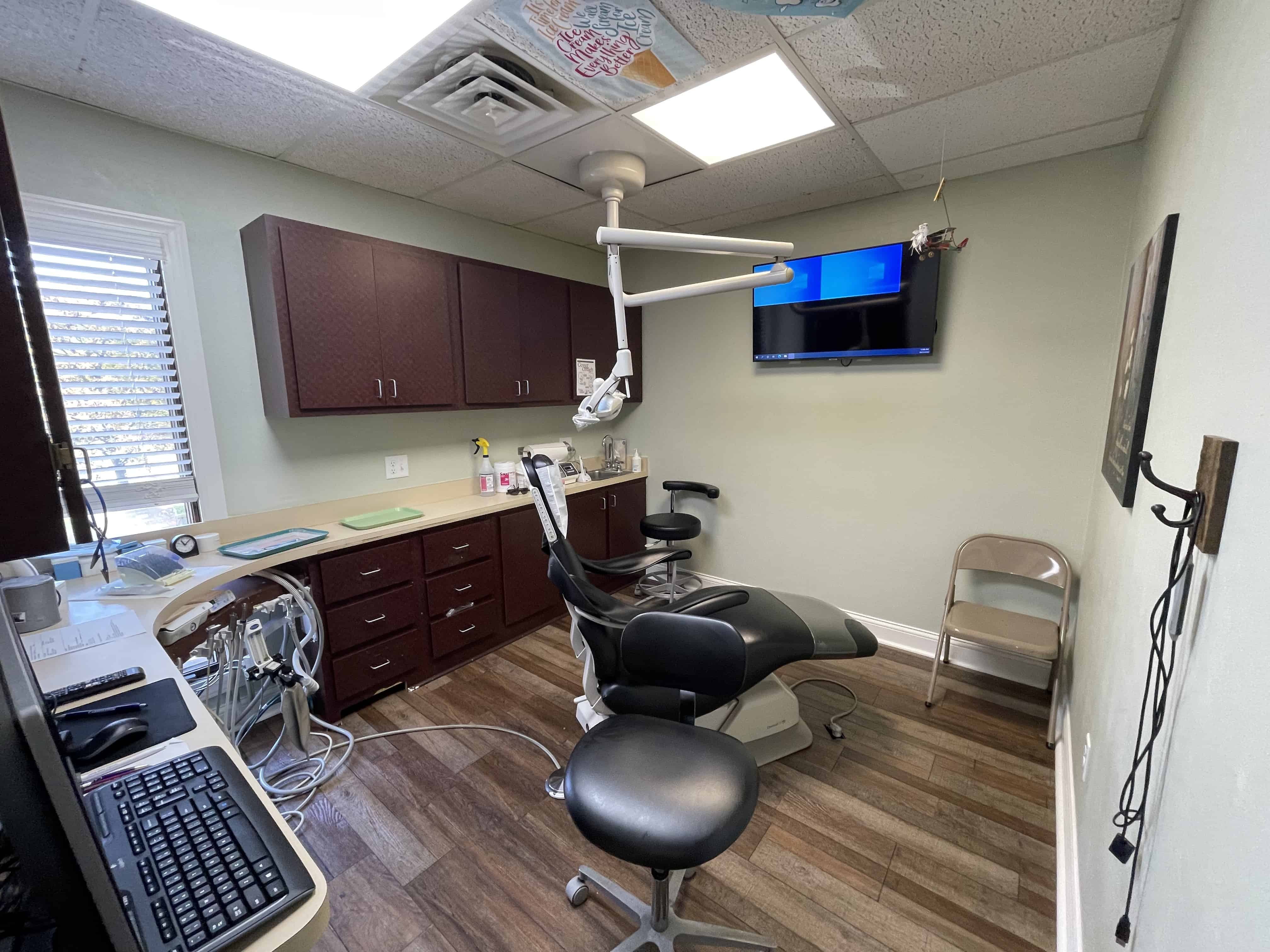 For Sale Fully Occupied NNN Investment Property - Carrollton Family Dental - Pappas Realty Co. 2